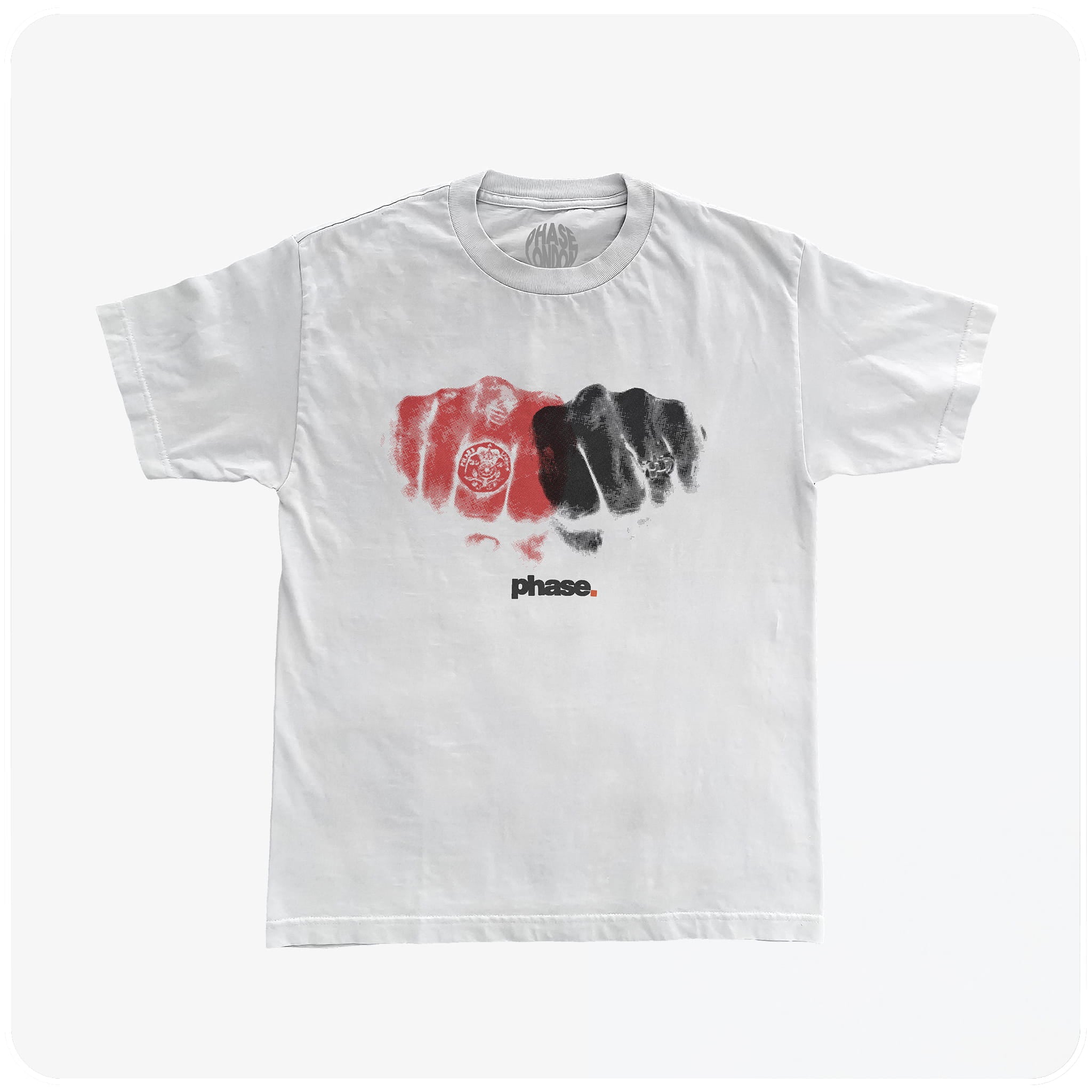 NEW FISTS TEE