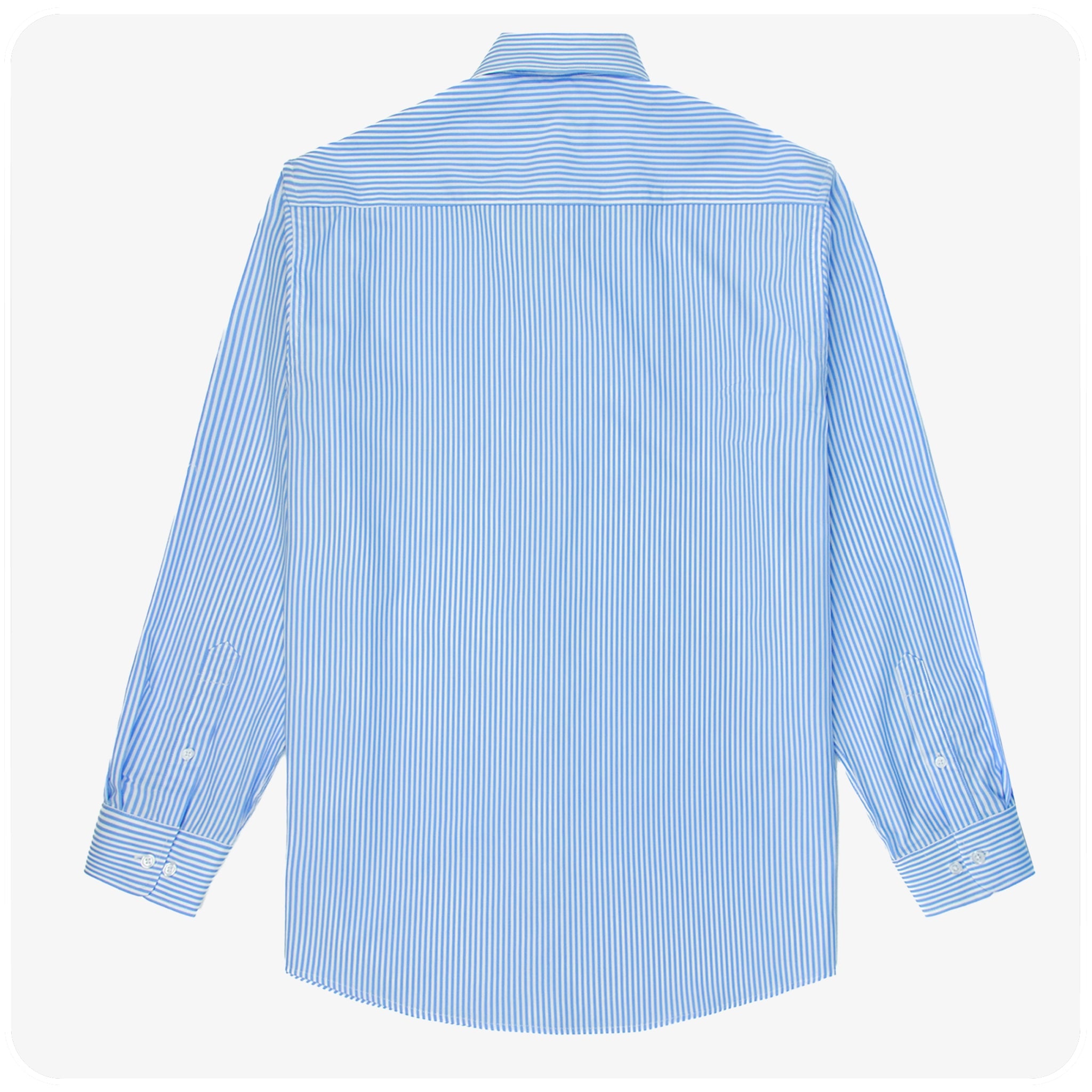 MONOGRAM LOGO SHIRT