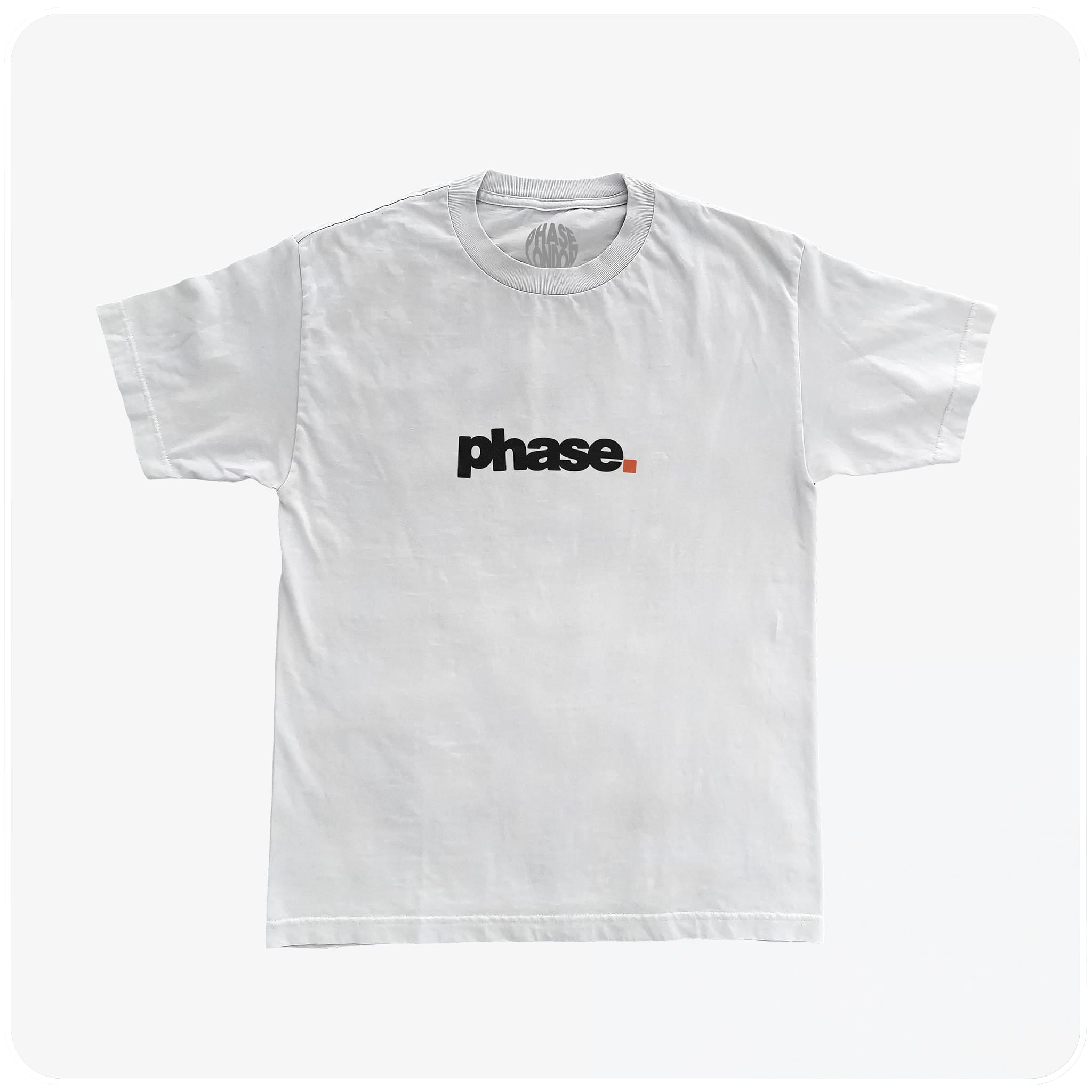 SMALL LOGO TEE