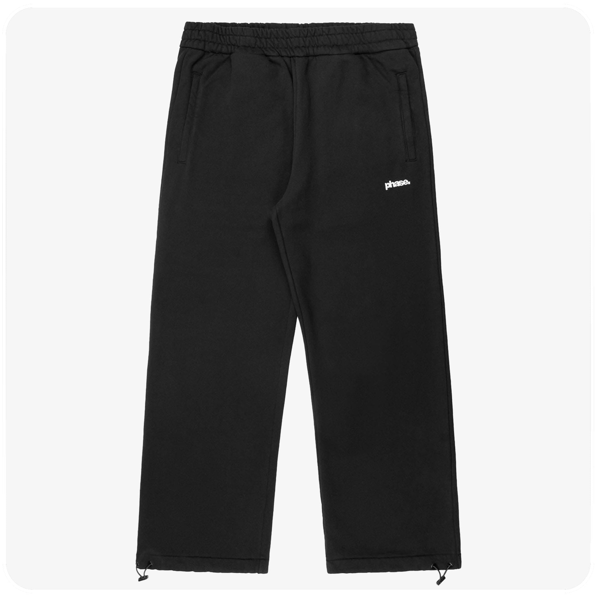 FISTS JOGGER - BLACK