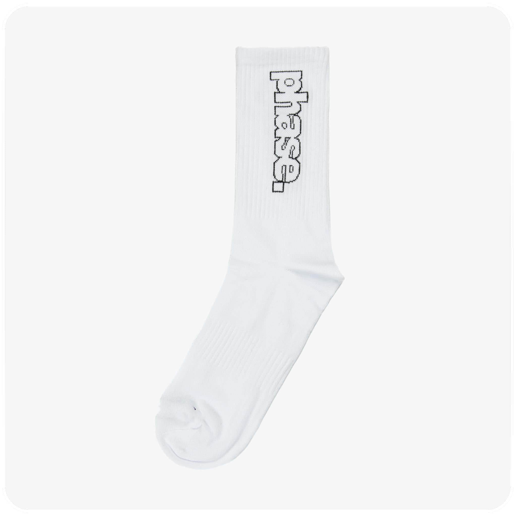 ONE PACK LOGO SOCK