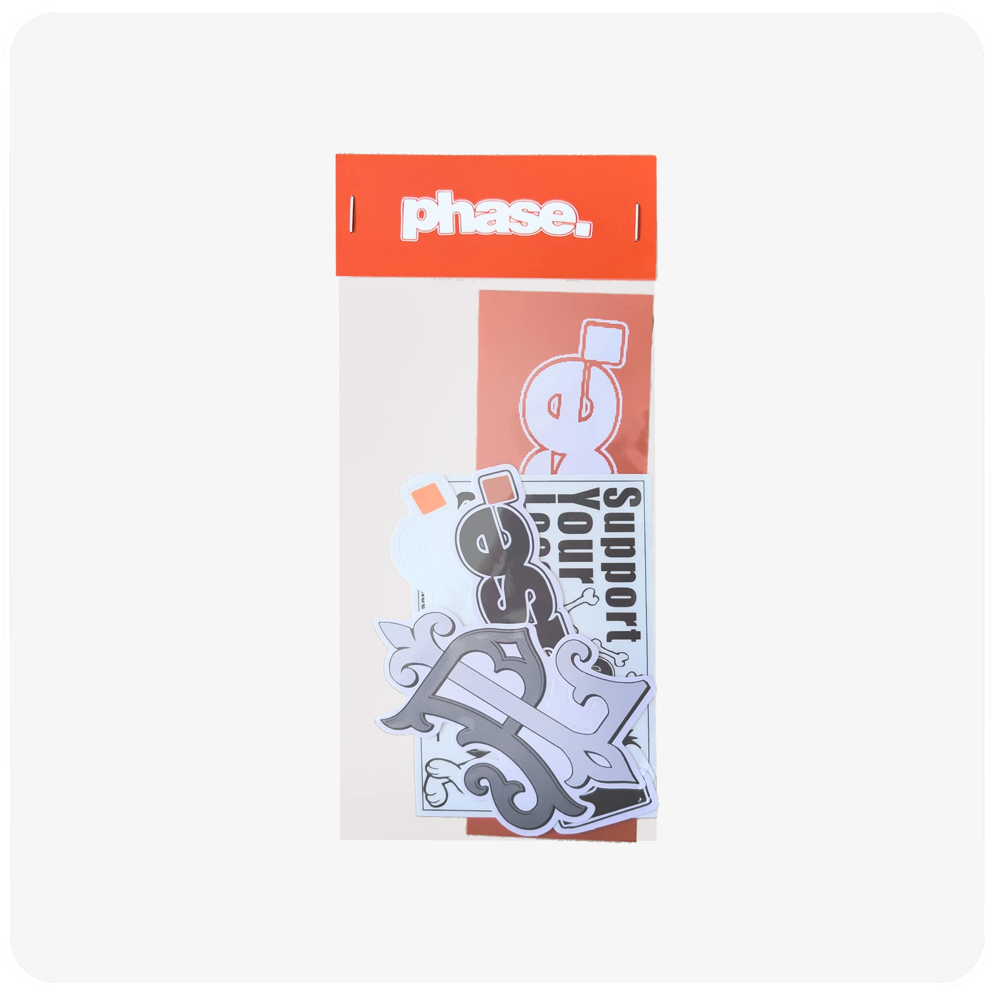 STICKER PACK