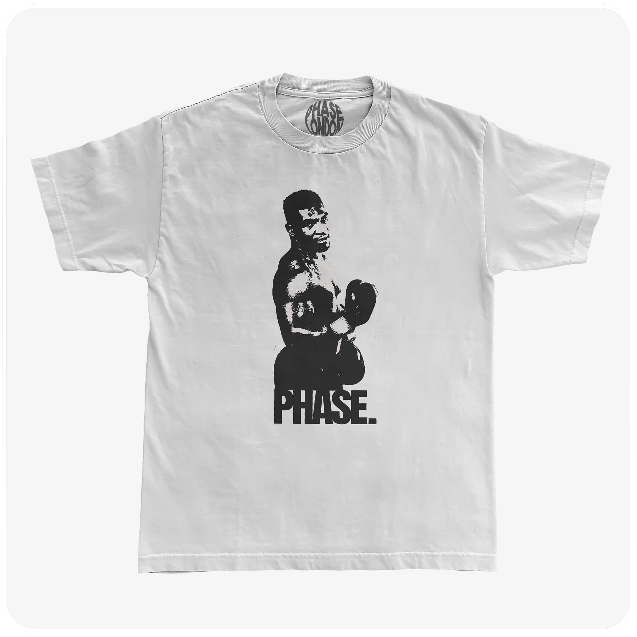 TYSON TEE - WHITE